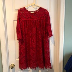 Cashing Fireflies girls party dress. Size xxl (14-16)